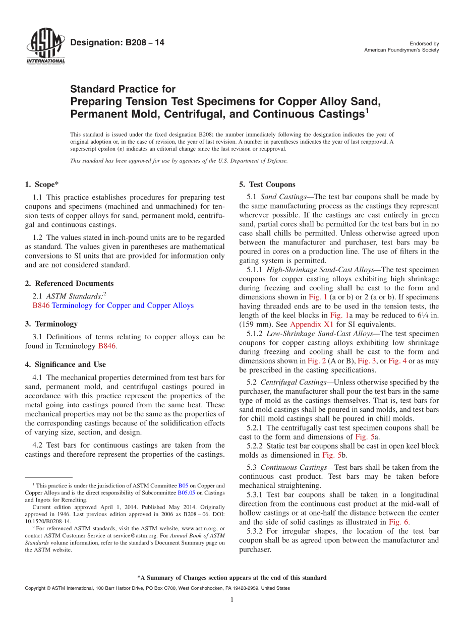 ASTM_B_208_-_14.pdf_第1页