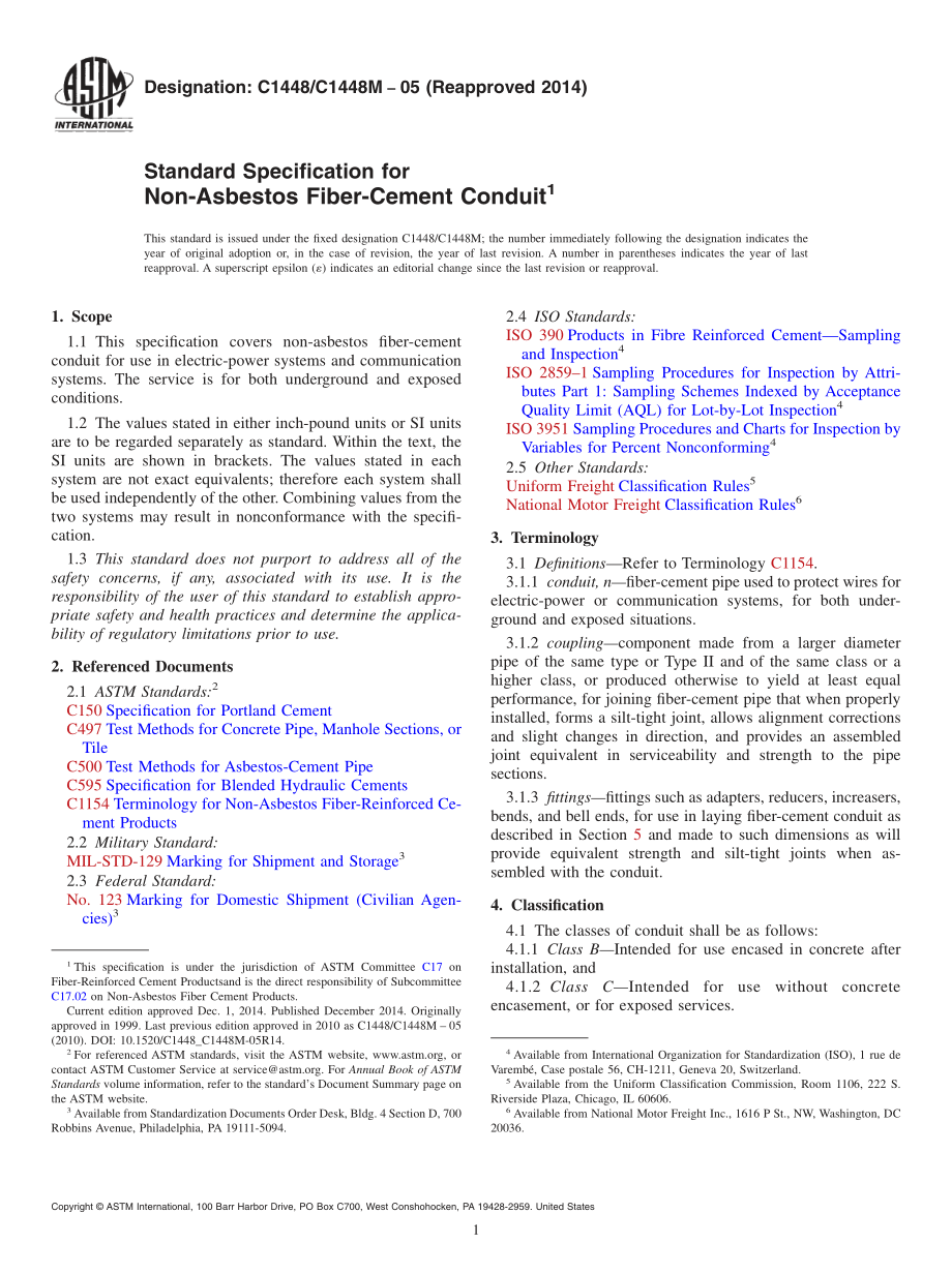 ASTM_C_1448_-_C_1448M_-_05_2014.pdf_第1页