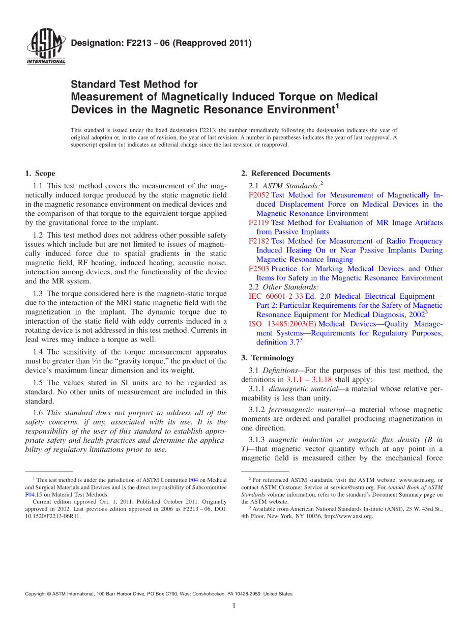 ASTM_F_2213_-_06_2011.pdf_第1页