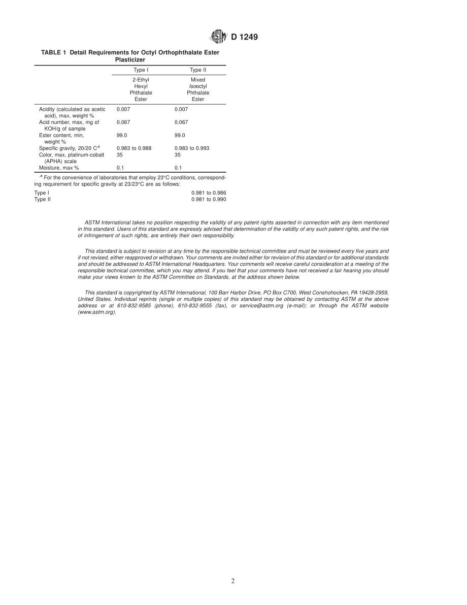 ASTM_D_1249_-_92_1999.pdf_第2页