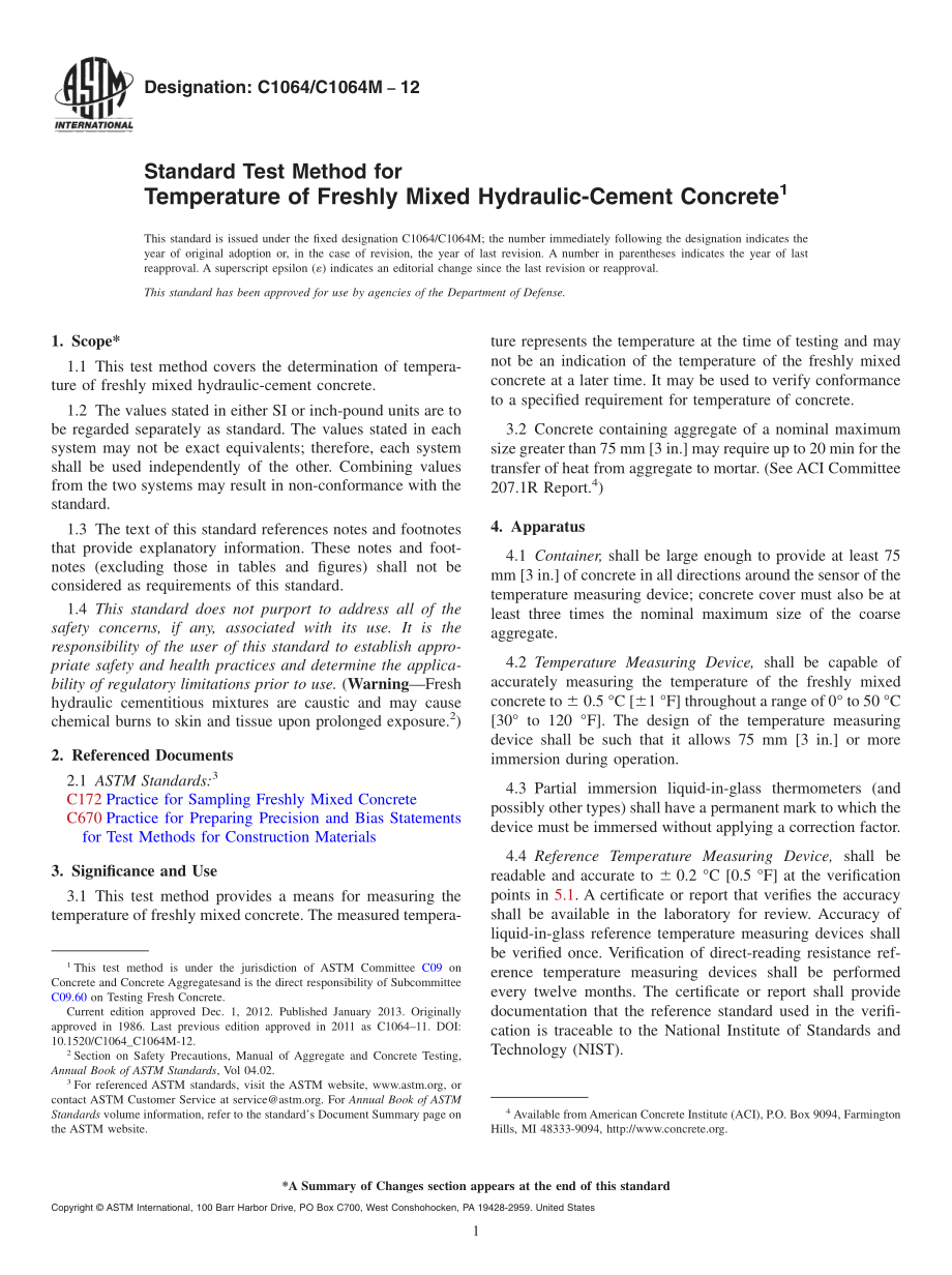 ASTM_C_1064_-_C_1064M_-_12.pdf_第1页