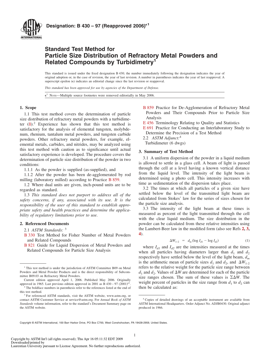 ASTM_B_430_-_97_2006e1.pdf_第1页