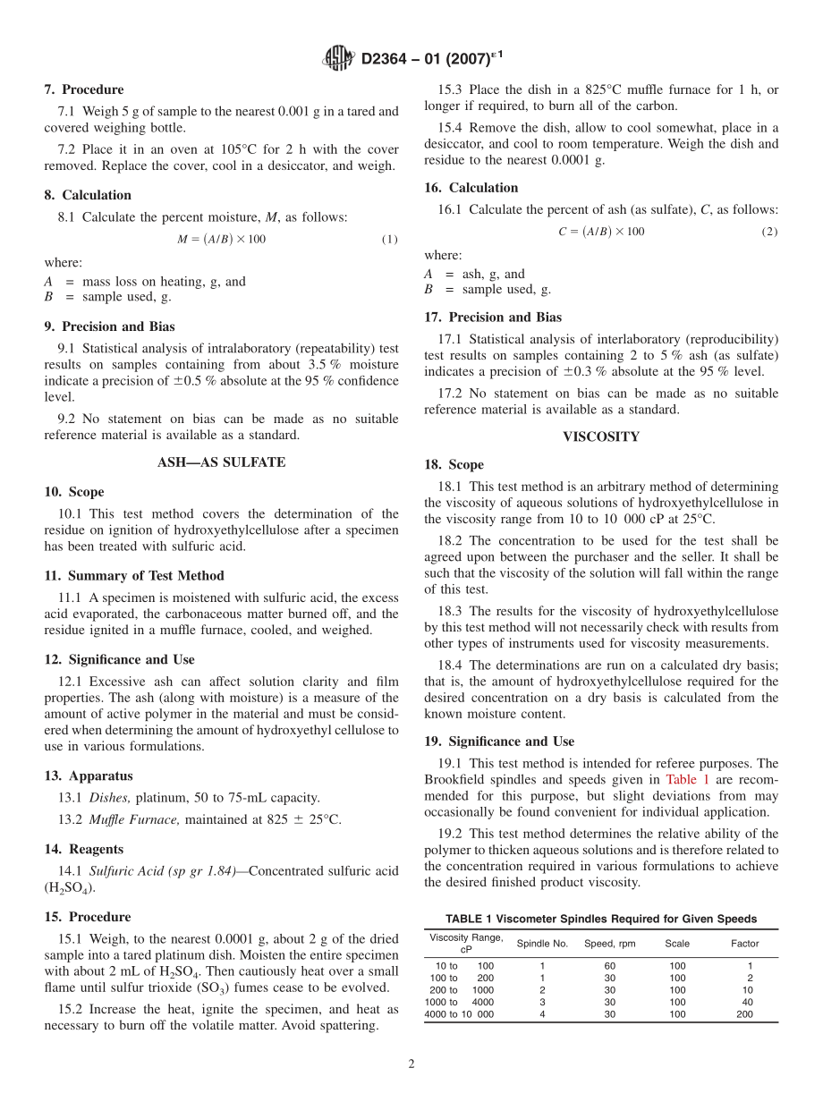 ASTM_D_2364_-_01_2007e1.pdf_第2页