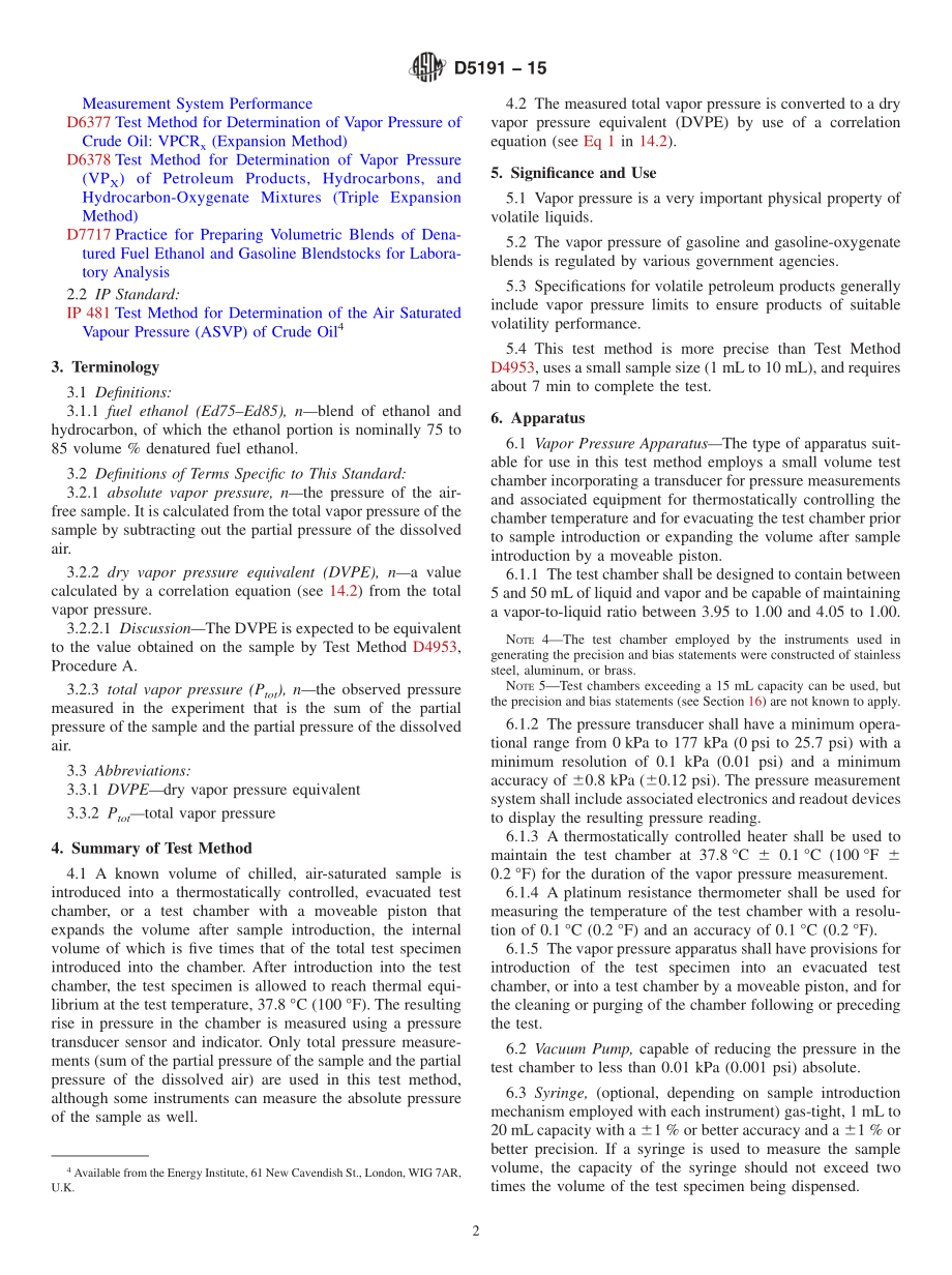 ASTM_D_5191_-_15.pdf_第2页