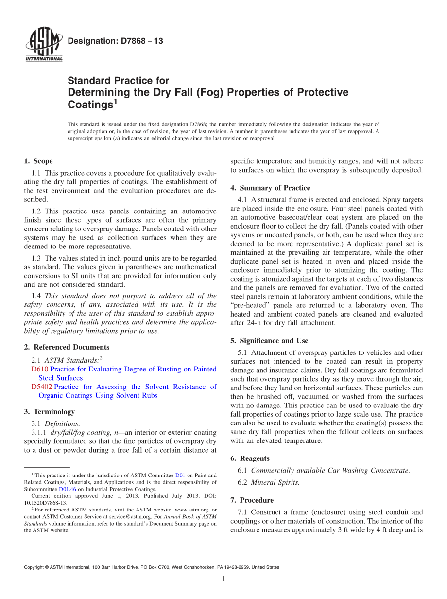 ASTM_D_7868_-_13.pdf_第1页