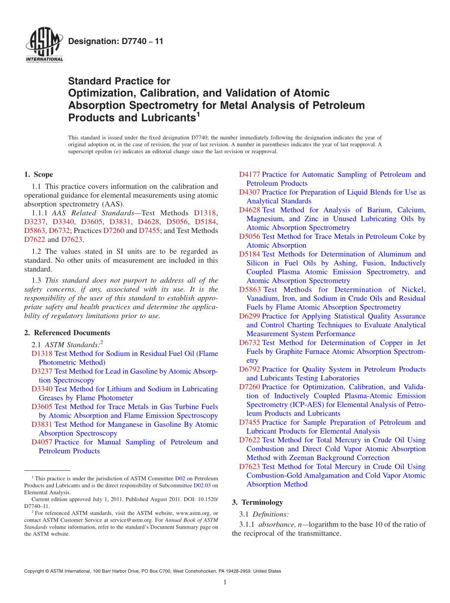 ASTM_D_7740_-_11.pdf_第1页