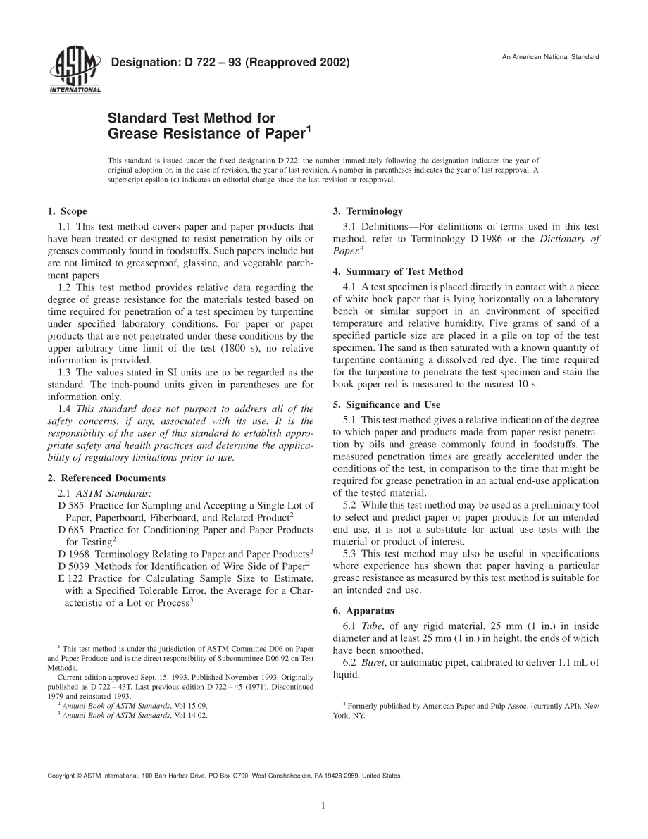 ASTM_D_722_-_93_2002.pdf_第1页