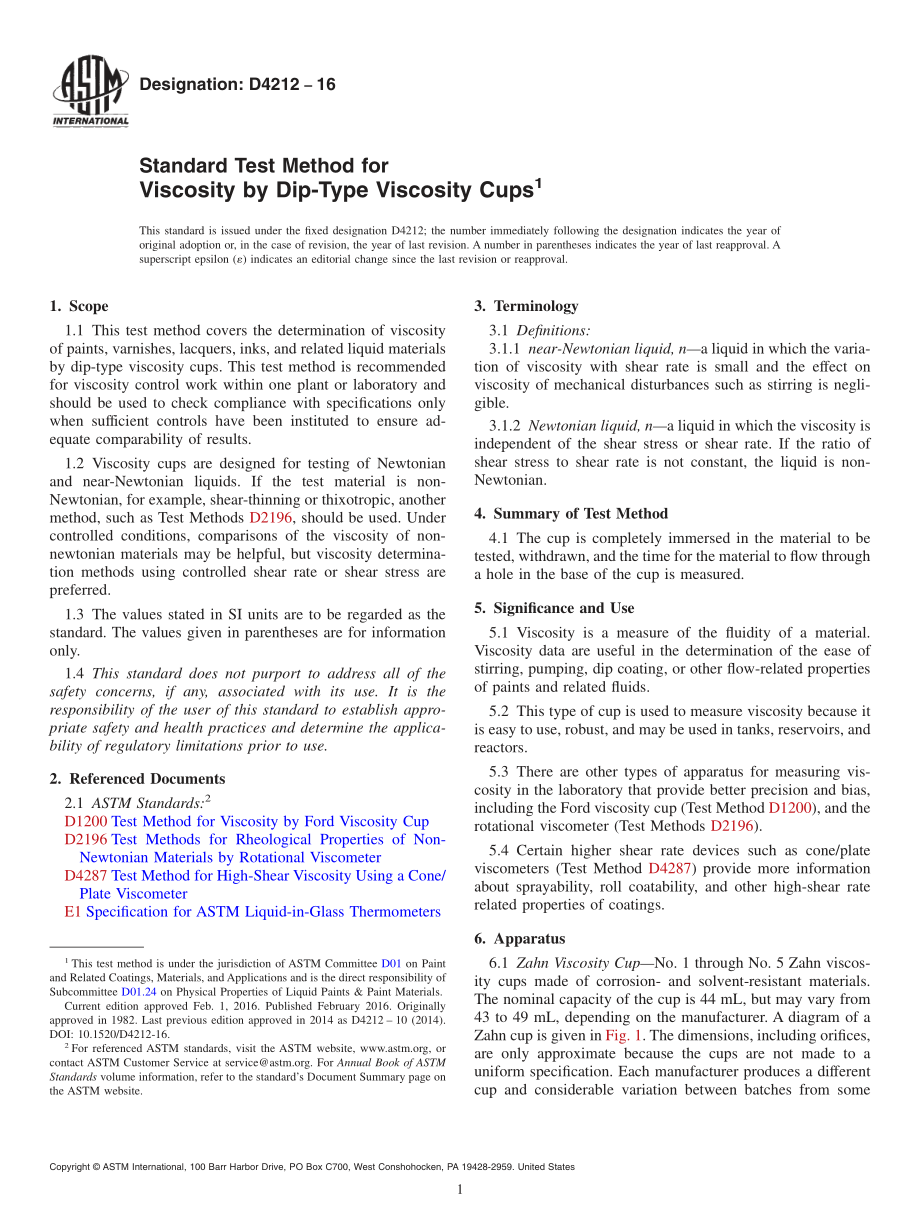 ASTM_D_4212_-_16.pdf_第1页