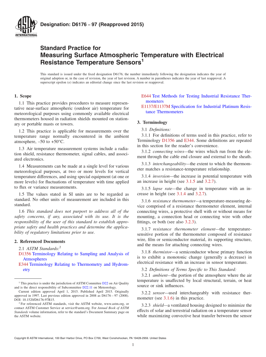 ASTM_D_6176_-_97_2015.pdf_第1页