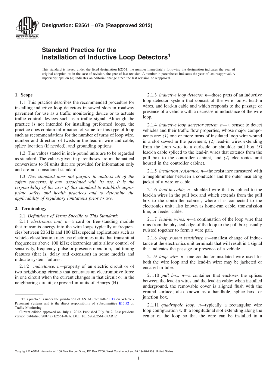 ASTM_E_2561_-_07a_2012.pdf_第1页