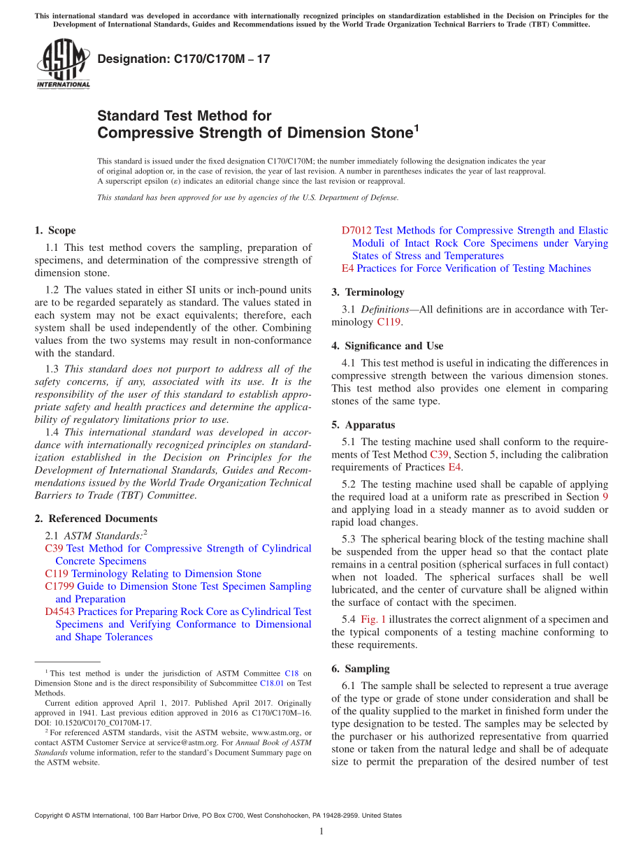 ASTM_C_170_-_C_170M_-_17.pdf_第1页