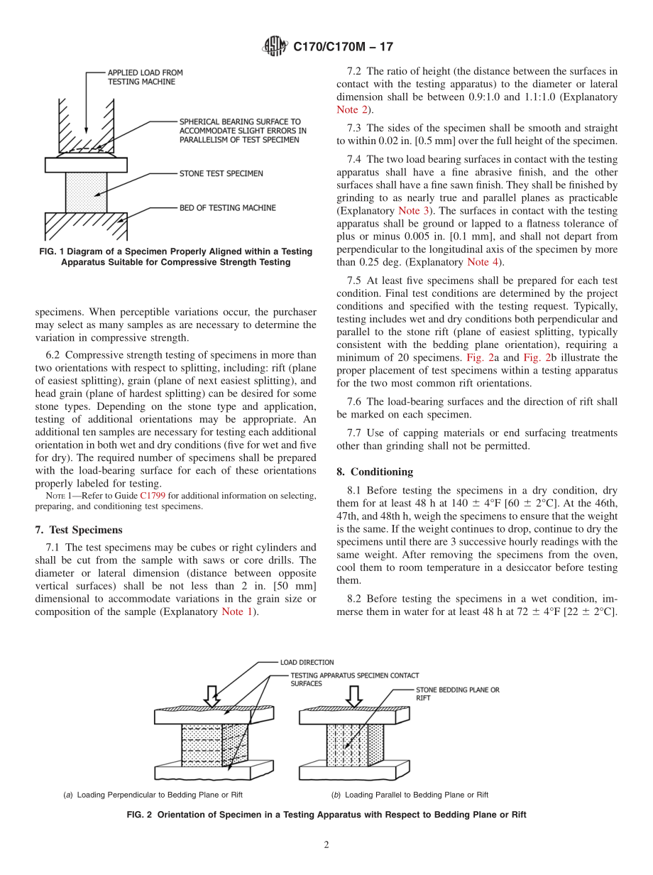 ASTM_C_170_-_C_170M_-_17.pdf_第2页