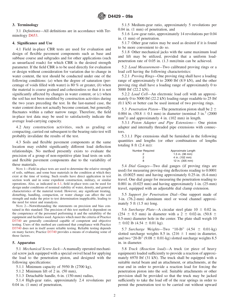 ASTM_D_4429_-_09a.pdf_第2页