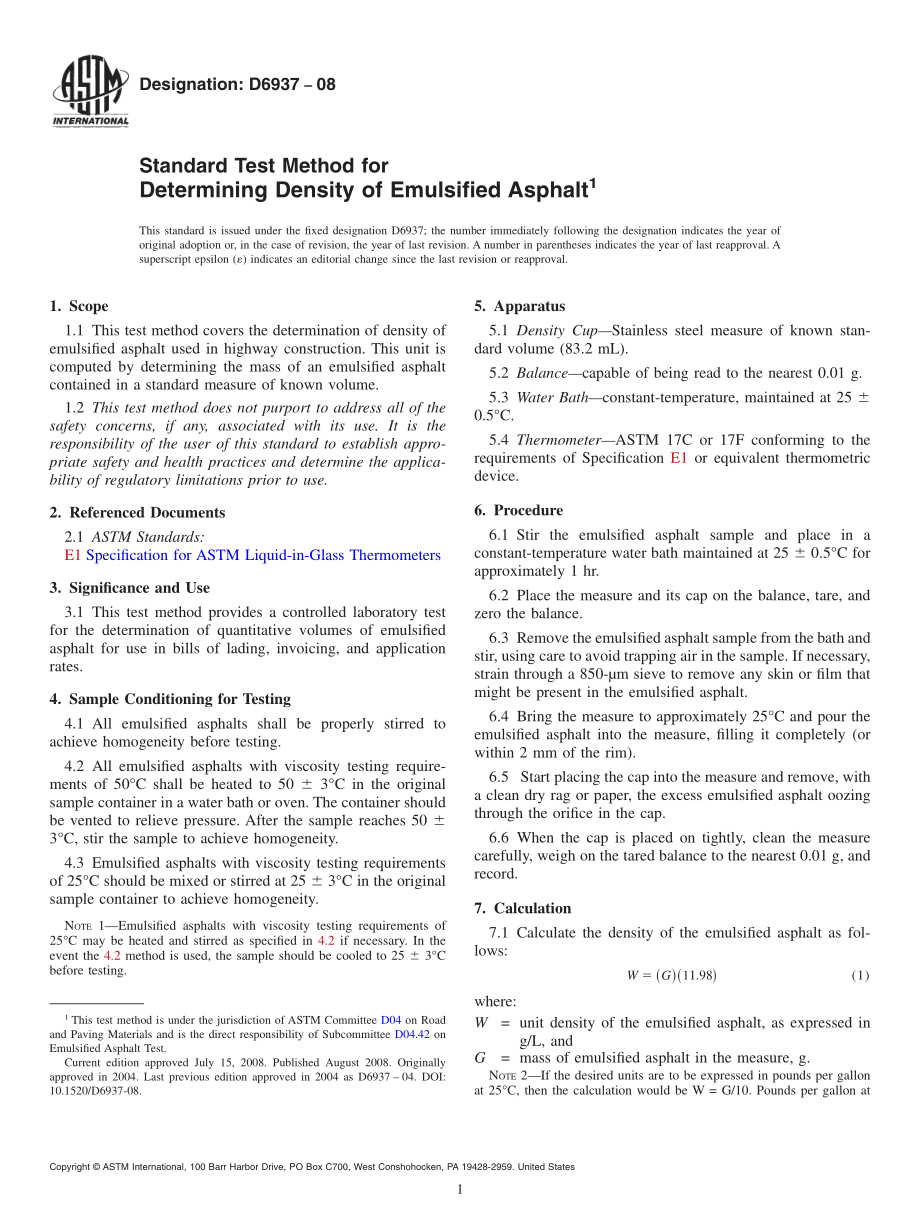 ASTM_D_6937_-_08.pdf_第1页