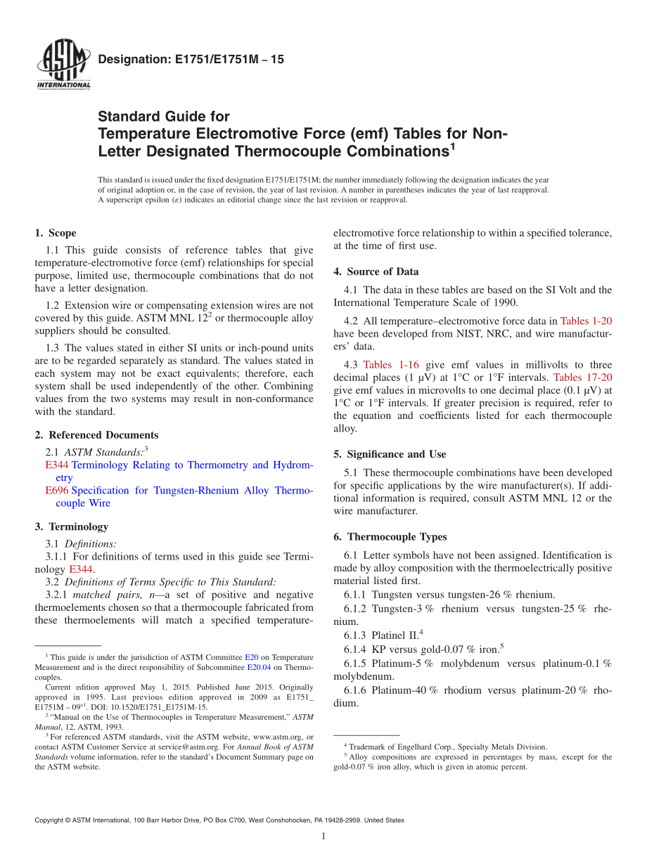 ASTM_E_1751_-_E_1751M_-_15.pdf_第1页