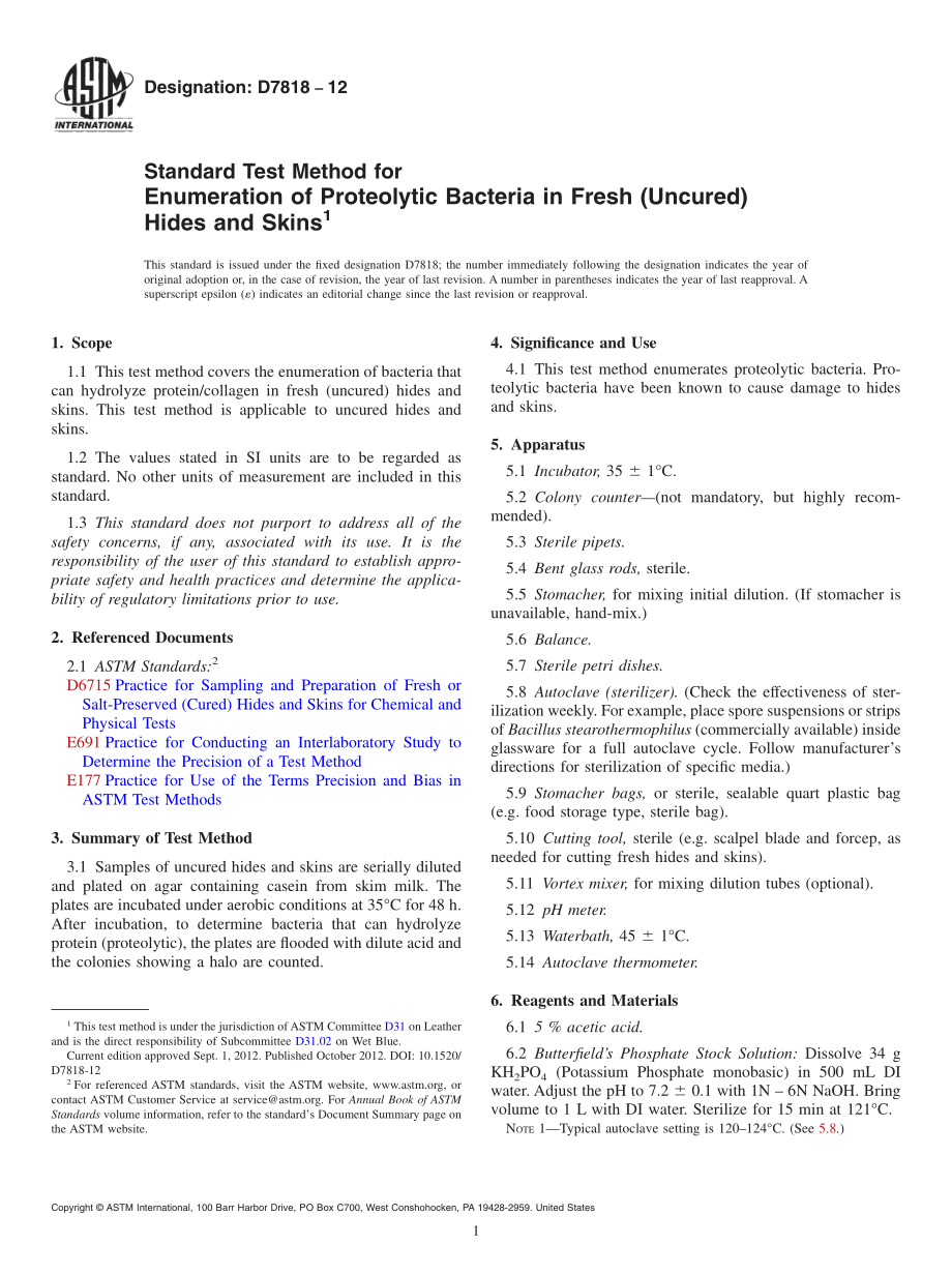 ASTM_D_7818_-_12.pdf_第1页