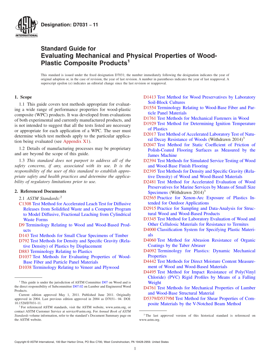 ASTM_D_7031_-_11.pdf_第1页