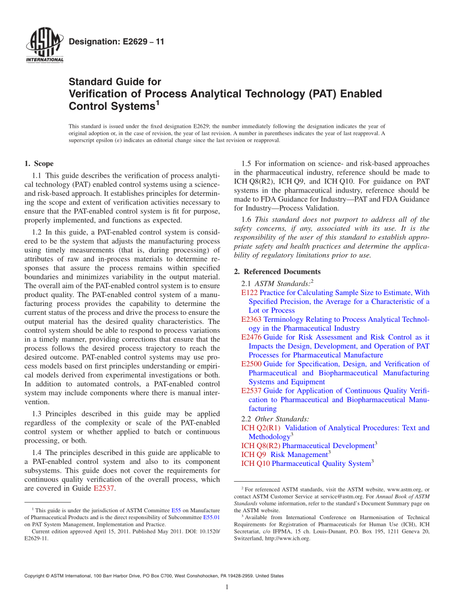 ASTM_E_2629_-_11.pdf_第1页