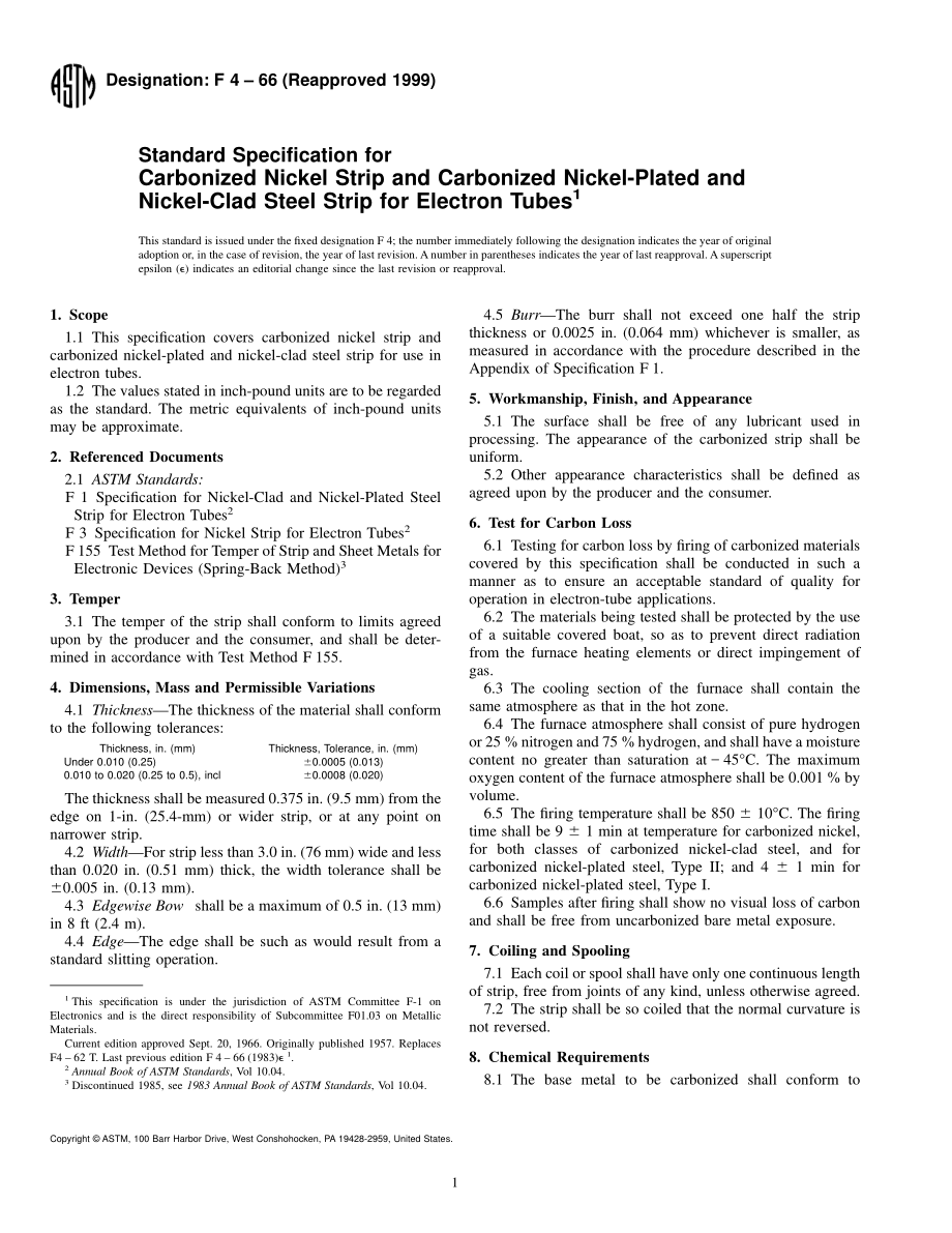 ASTM_F_4_-_66_1999.pdf_第1页