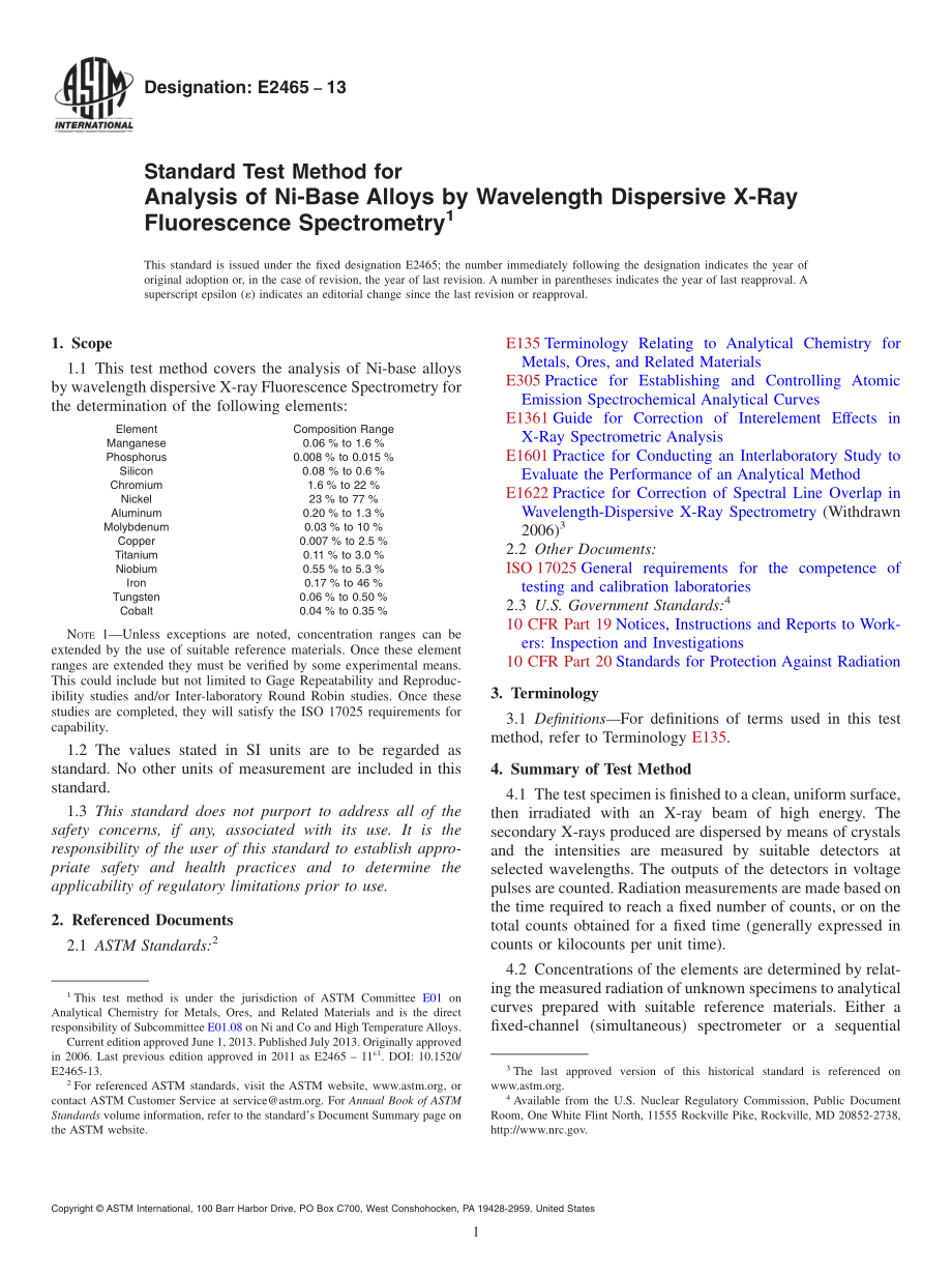 ASTM_E_2465_-_13.pdf_第1页