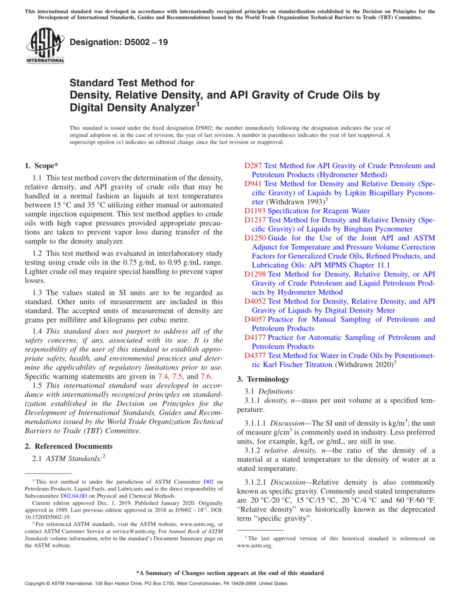 ASTM_D_5002_-_19.pdf_第1页