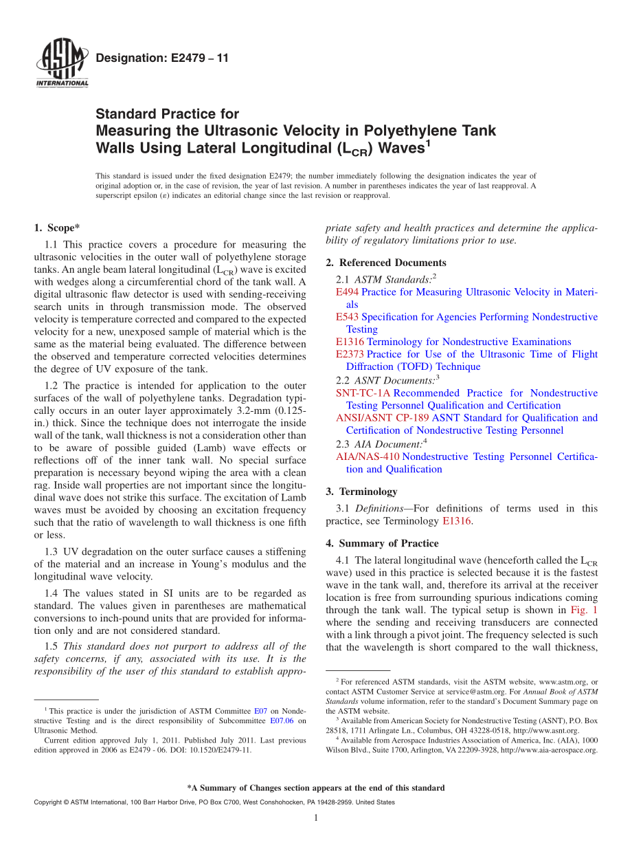 ASTM_E_2479_-_11.pdf_第1页