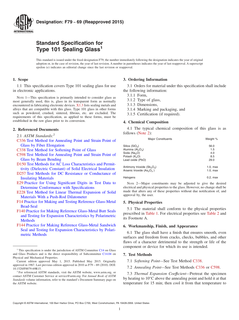 ASTM_F_79_-_69_2015.pdf_第1页