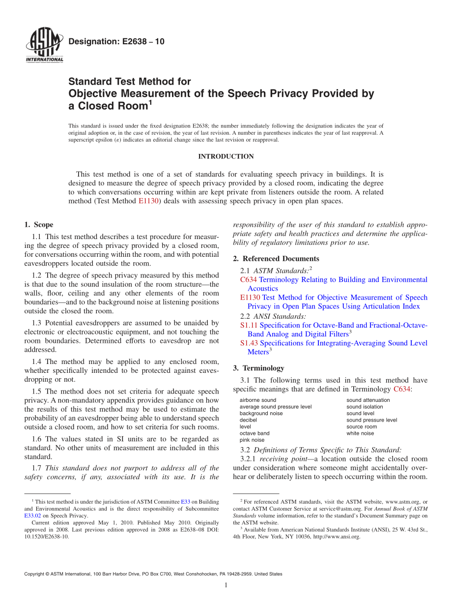 ASTM_E_2638_-_10.pdf_第1页