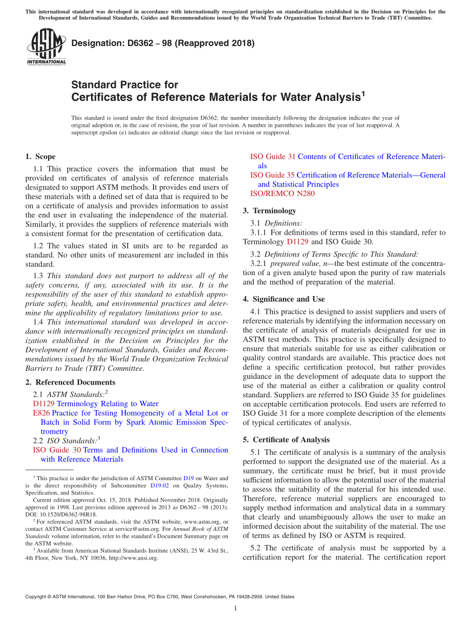 ASTM_D_6362_-_98_2018.pdf_第1页