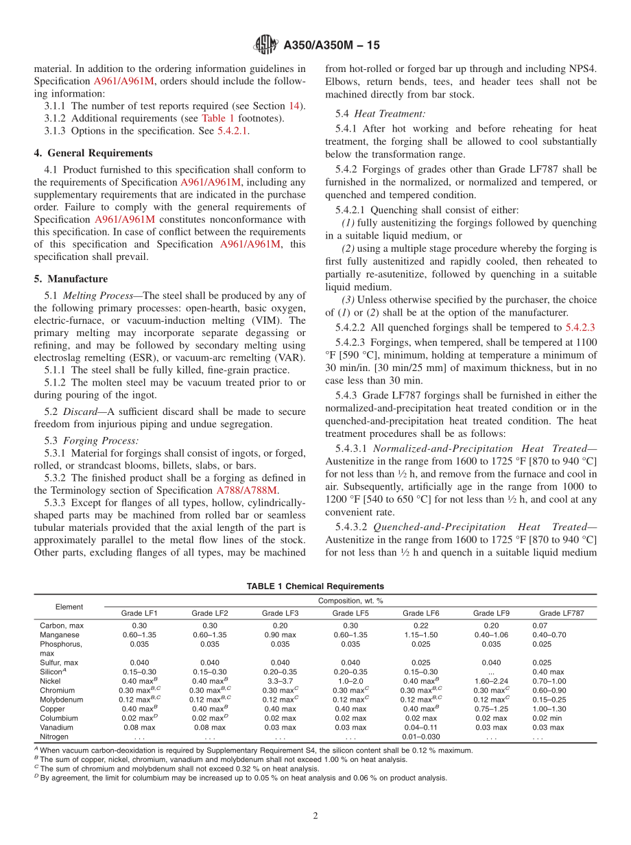 ASTM_A_350_-_A_350M_-_15.pdf_第2页