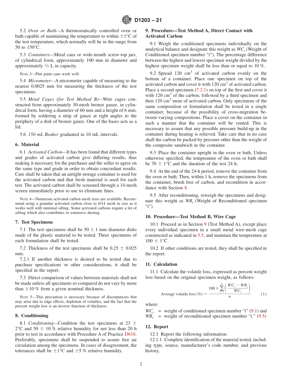 ASTM_D_1203_-_21.pdf_第2页