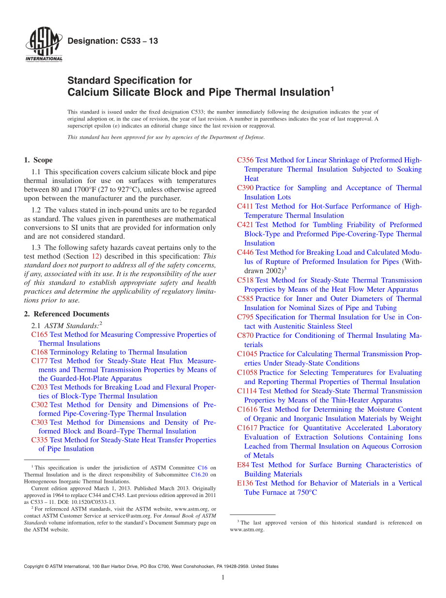 ASTM_C_533_-_13.pdf_第1页