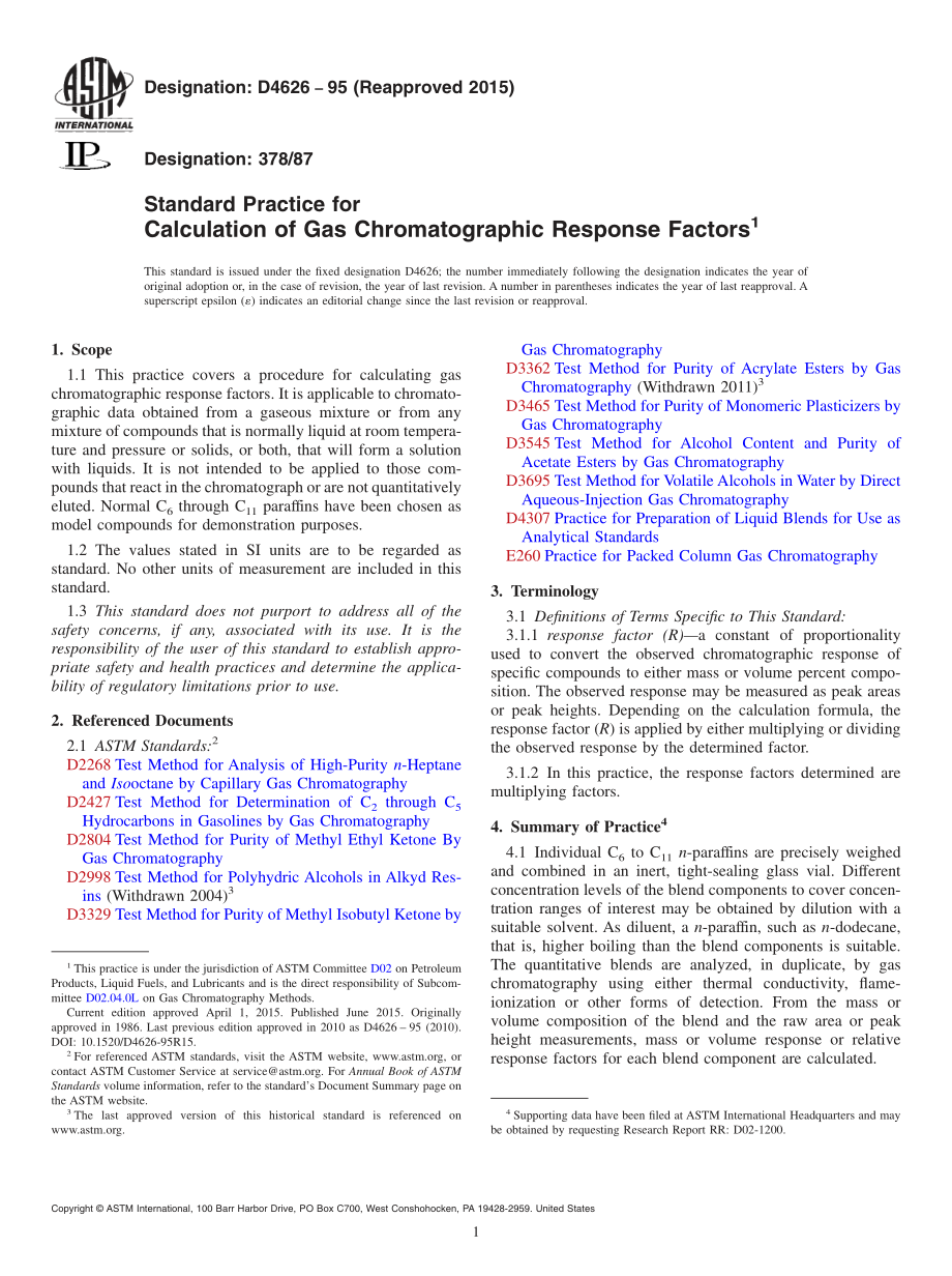 ASTM_D_4626_-_95_2015.pdf_第1页