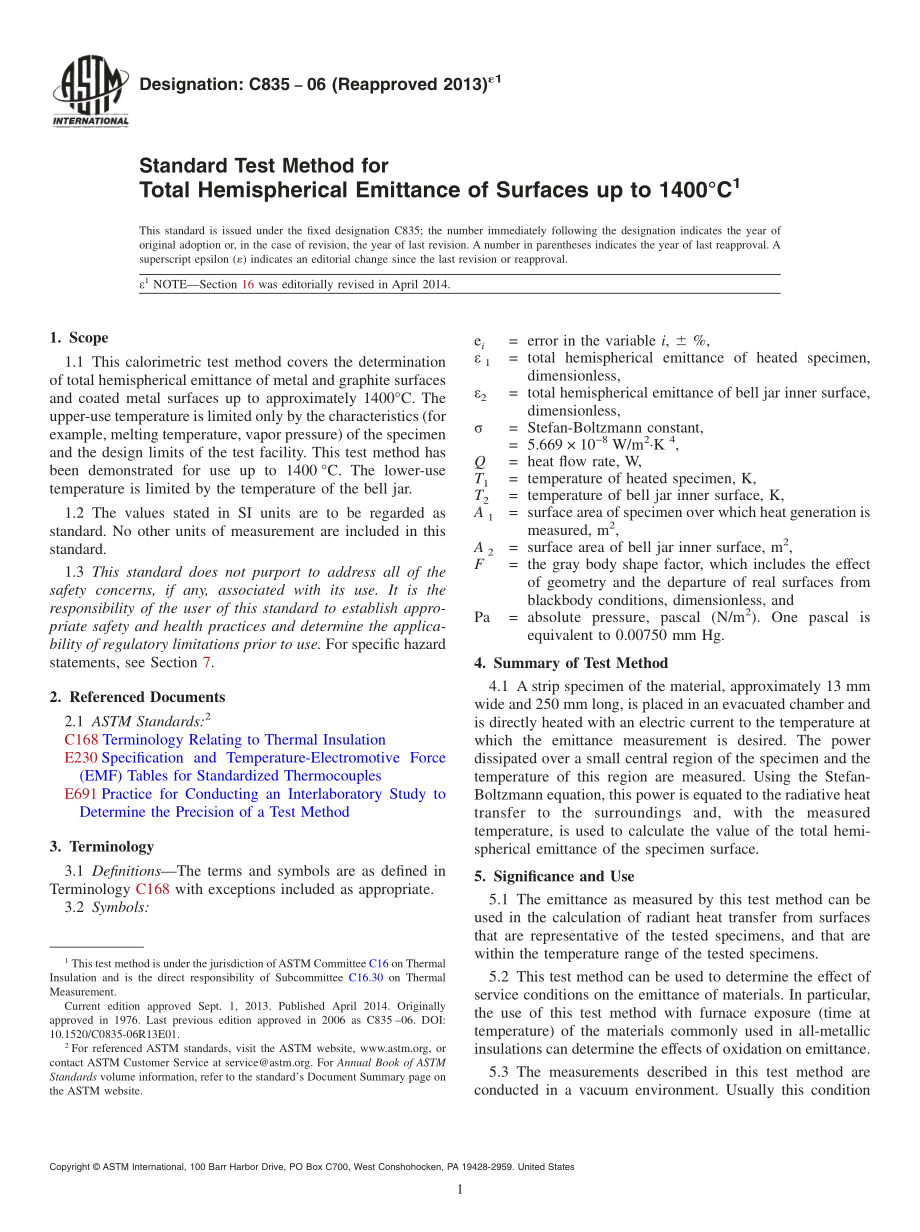 ASTM_C_835_-_06_2013e1.pdf_第1页