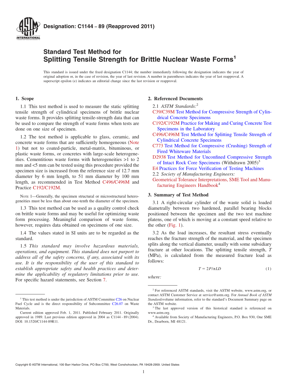 ASTM_C_1144_-_89_2011.pdf_第1页