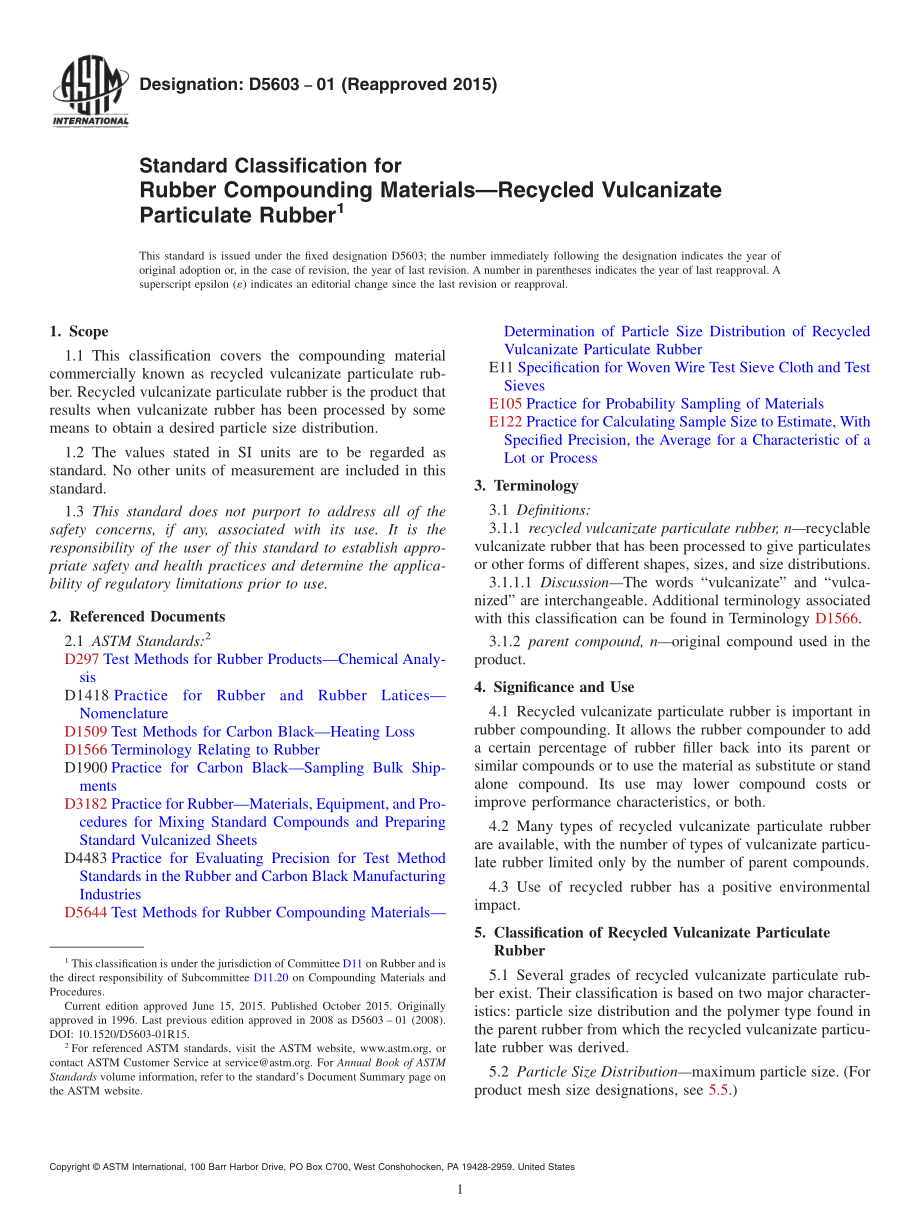 ASTM_D_5603_-_01_2015.pdf_第1页