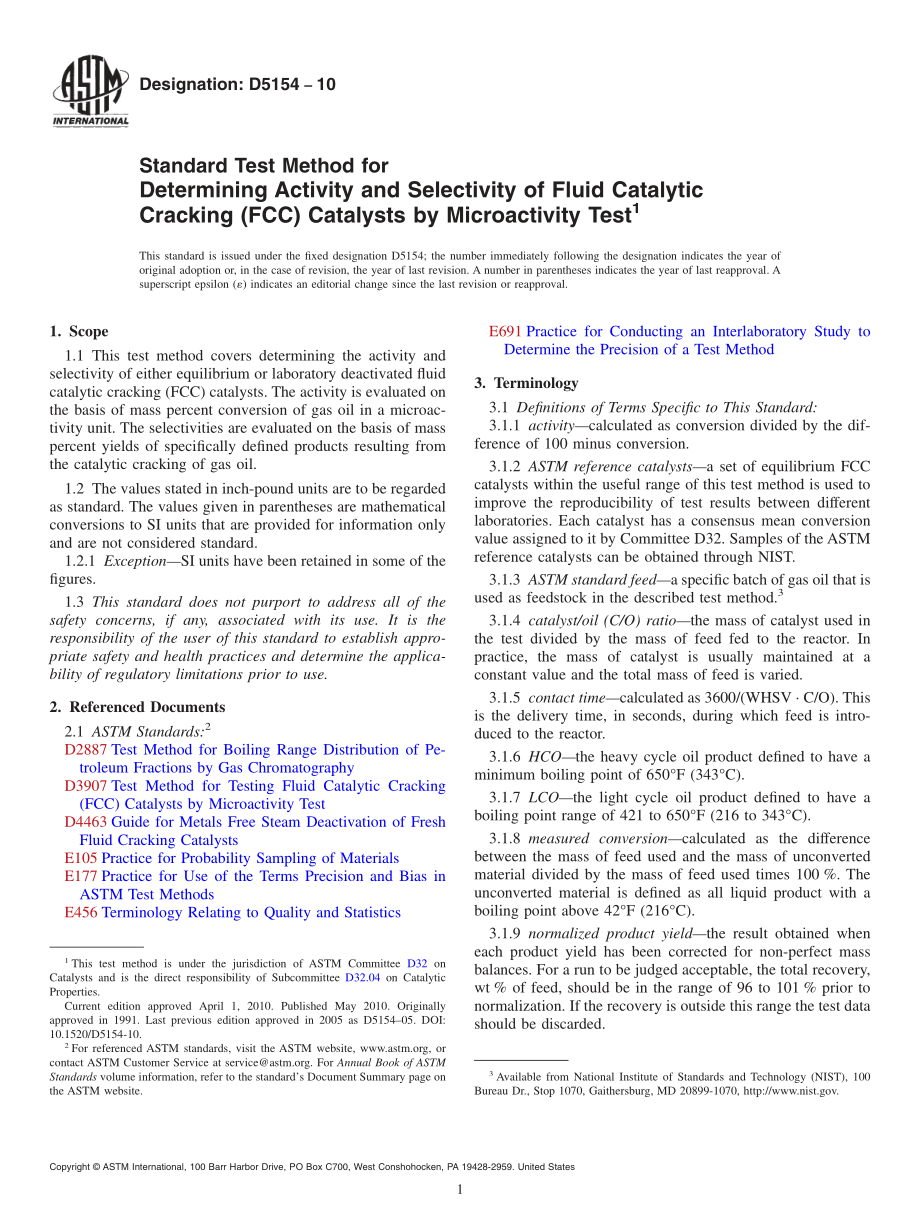 ASTM_D_5154_-_10.pdf_第1页