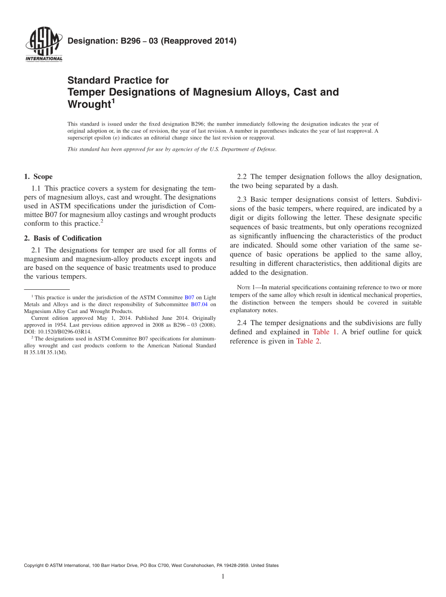 ASTM_B_296_-_03_2014.pdf_第1页