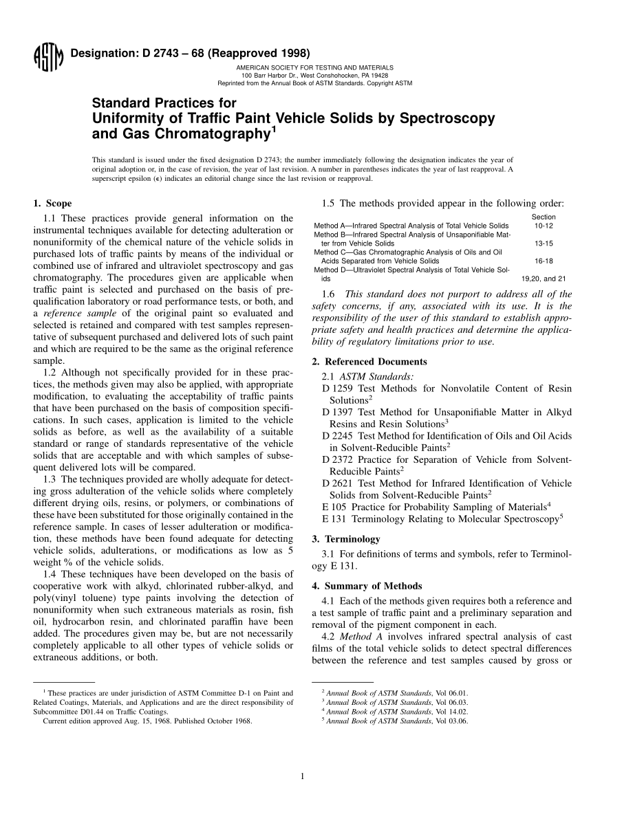 ASTM_D_2743_-_68_1998.pdf_第1页