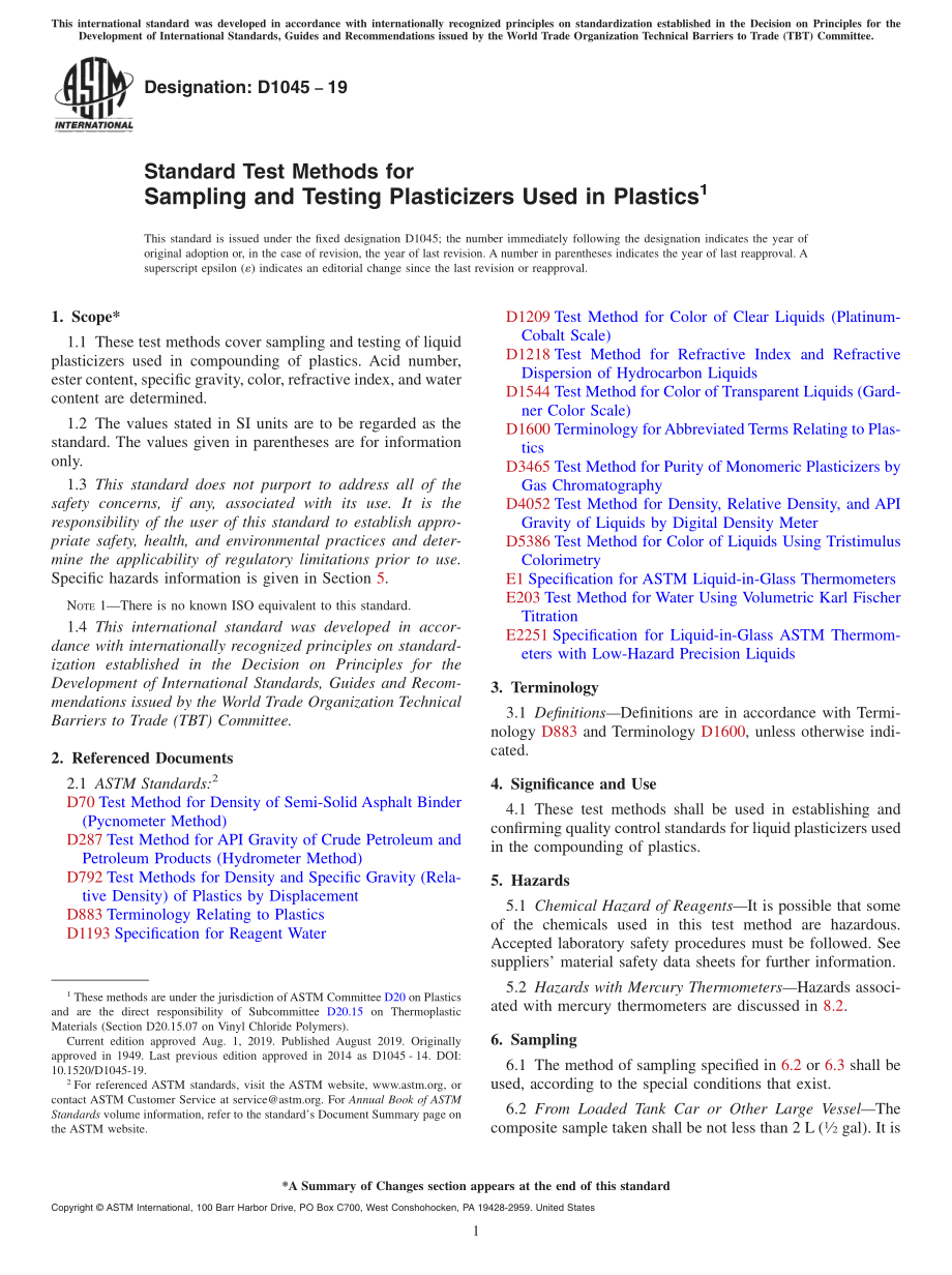 ASTM_D_1045_-_19.pdf_第1页