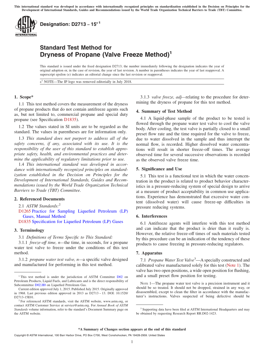 ASTM_D_2713_-_15e1.pdf_第1页