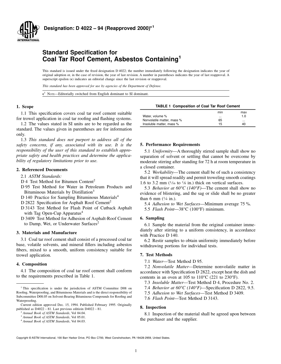 ASTM_D_4022_-_94_2000e1.pdf_第1页