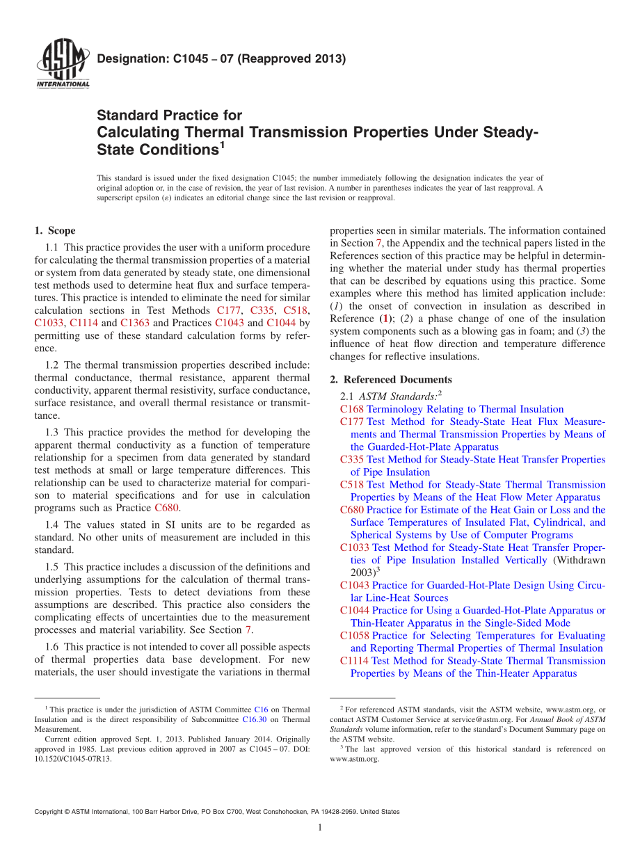 ASTM_C_1045_-_07_2013.pdf_第1页