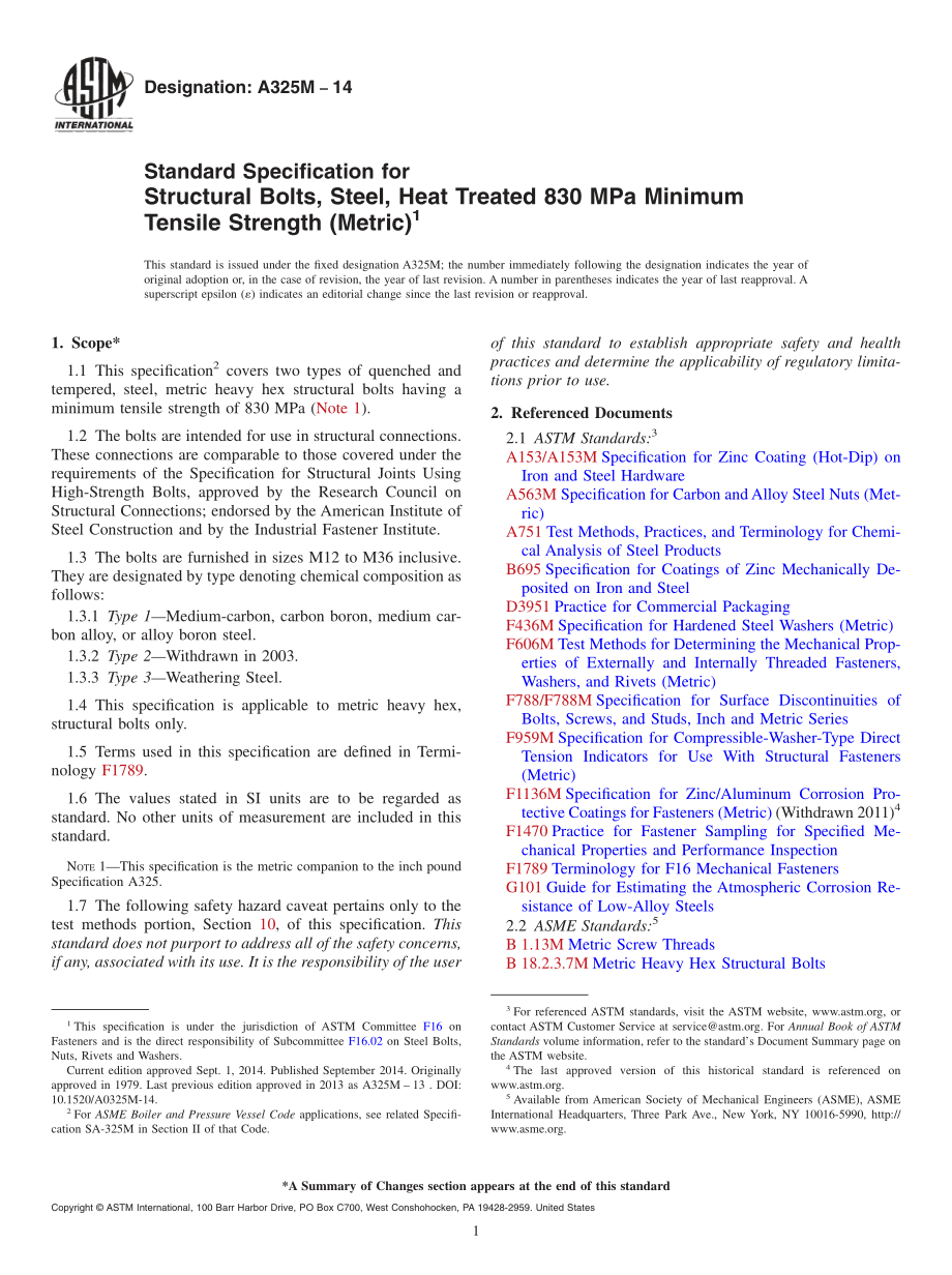 ASTM_A_325M_-_14.pdf_第1页