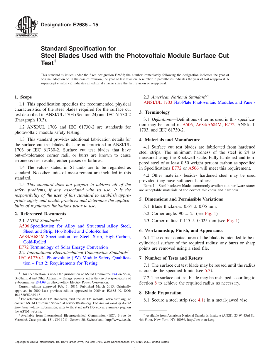 ASTM_E_2685_-_15.pdf_第1页