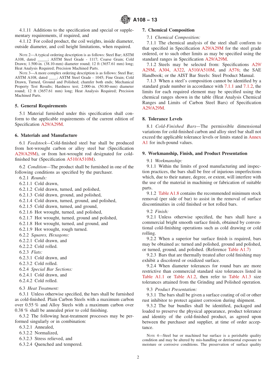 ASTM_A_108_-_13.pdf_第2页