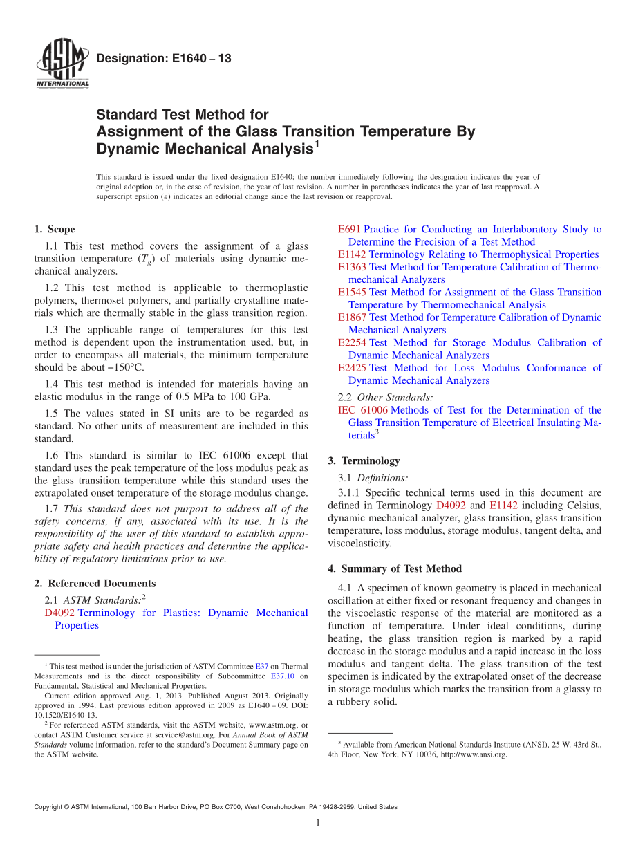 ASTM_E_1640_-_13.pdf_第1页