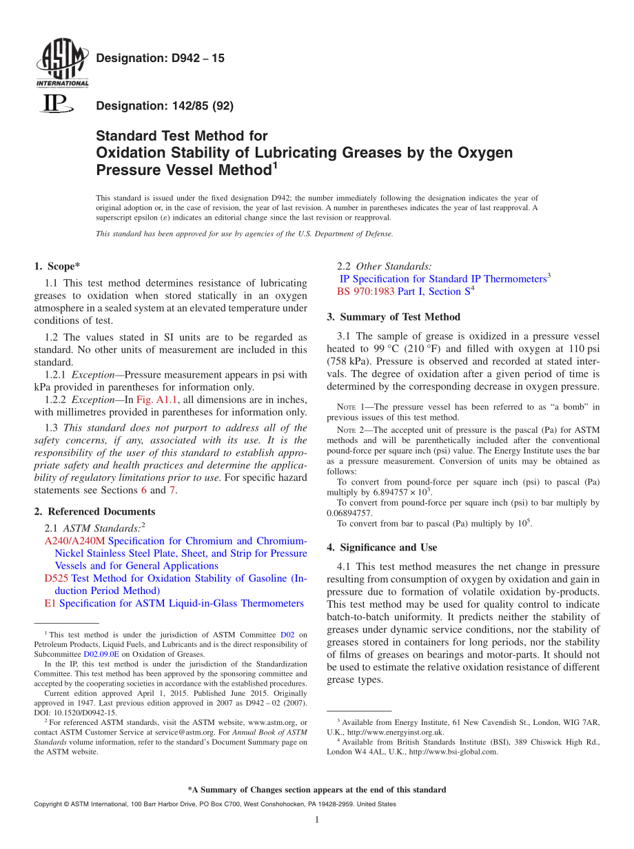 ASTM_D_942_-_15.pdf_第1页