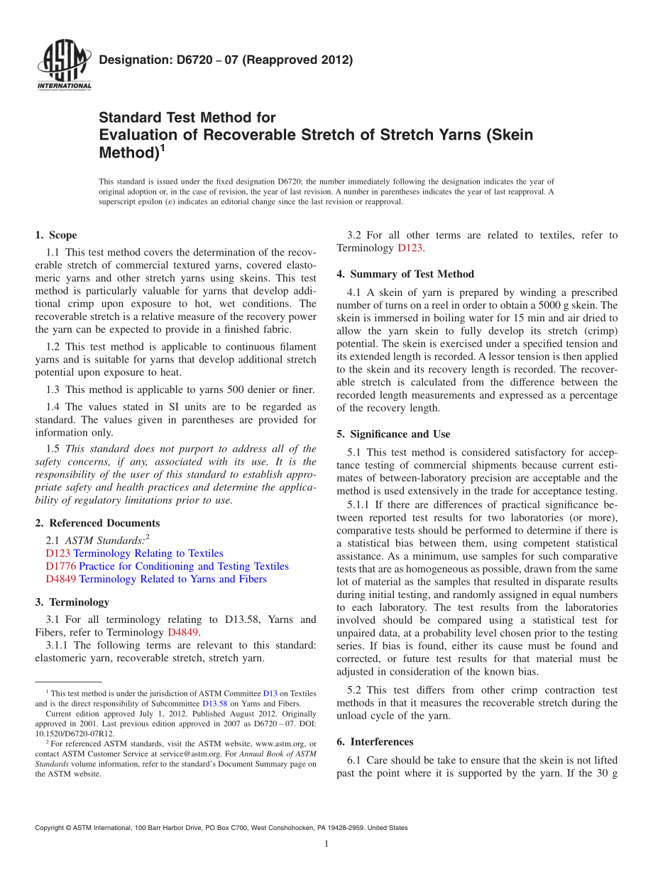 ASTM_D_6720_-_07_2012.pdf_第1页