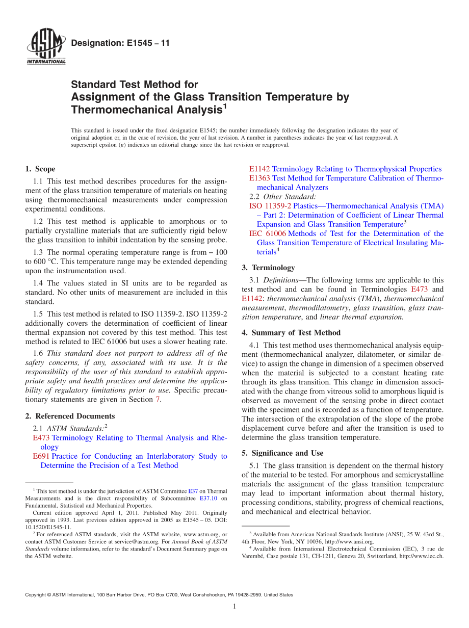 ASTM_E_1545_-_11.pdf_第1页